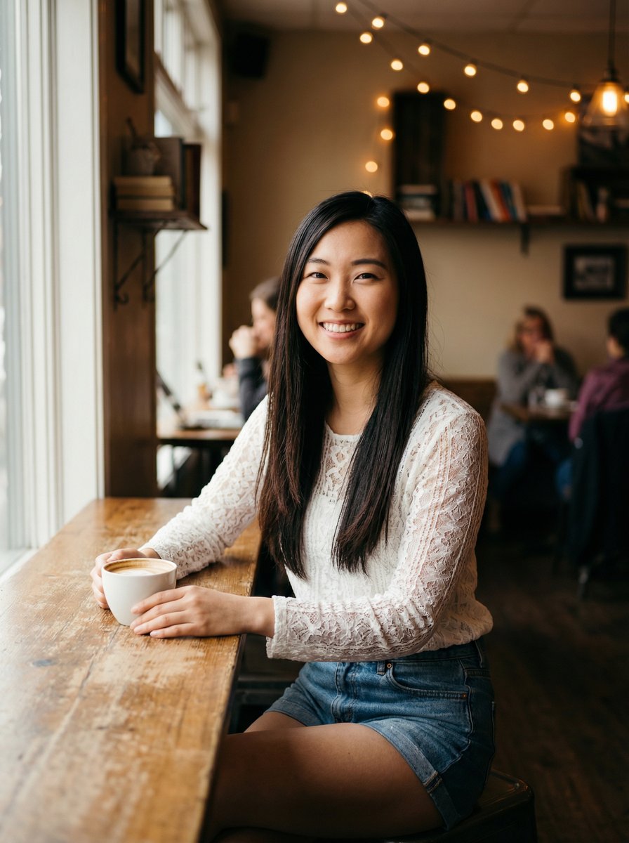 男同视频咖啡馆生活vlog视频